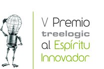 Logotipo del VI PREMIO TREELOGIC AL ESPRITU INNOVADOR